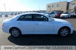 toyota mark-x 2008 NIKYO_KW46896