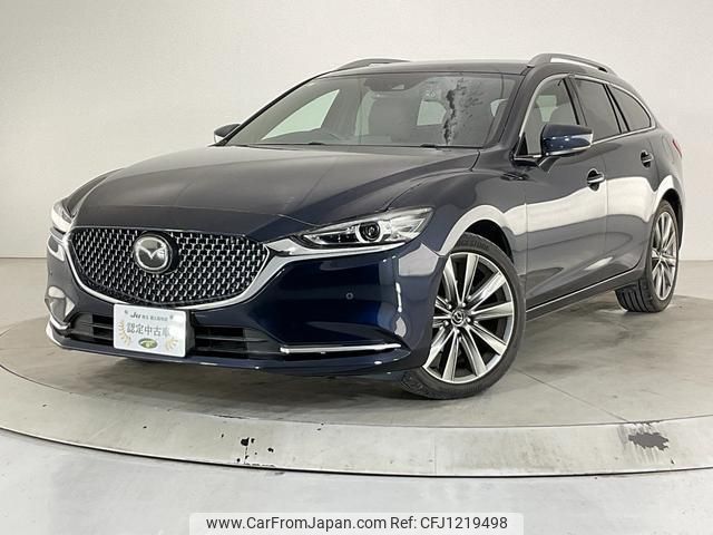 mazda atenza 2019 quick_quick_GJ5FW_GJ5FW-400595 image 2