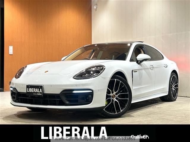 porsche panamera 2022 -PORSCHE--Porsche Panamera 3LA-G2NM--WP0ZZZ97ZPL120077---PORSCHE--Porsche Panamera 3LA-G2NM--WP0ZZZ97ZPL120077- image 1
