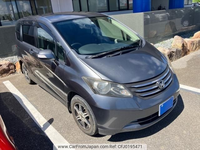 honda freed 2009 -HONDA--Freed DBA-GB3--GB3-1120551---HONDA--Freed DBA-GB3--GB3-1120551- image 2