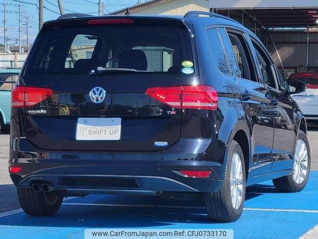 volkswagen golf-touran 2016 -VOLKSWAGEN 【名変中 】--VW Golf Touran 1TCZD--GW558726---VOLKSWAGEN 【名変中 】--VW Golf Touran 1TCZD--GW558726- image 2