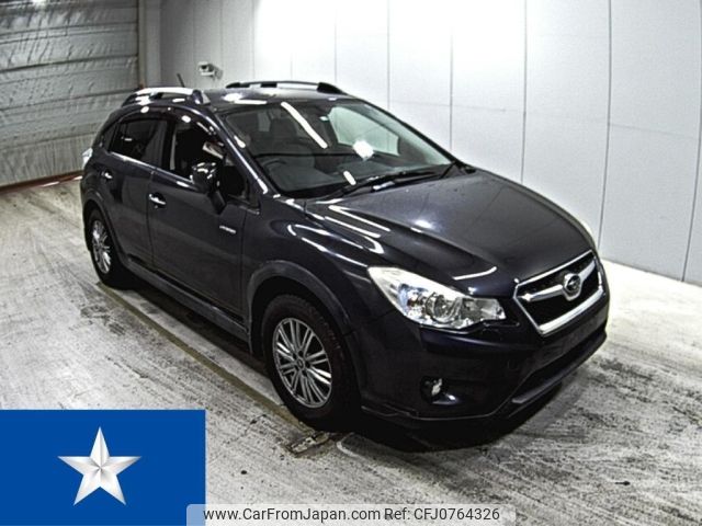 subaru xv 2014 -SUBARU--Subaru XV GPE--GPE-010972---SUBARU--Subaru XV GPE--GPE-010972- image 1