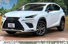 lexus nx 2019 CFJ1805547
