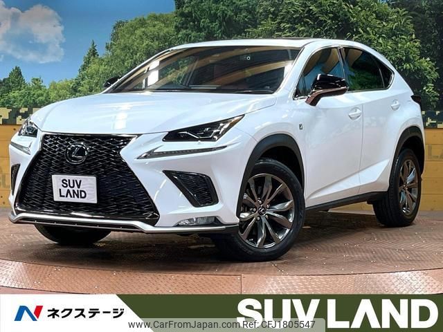 lexus nx 2019 CFJ1805547 image 1