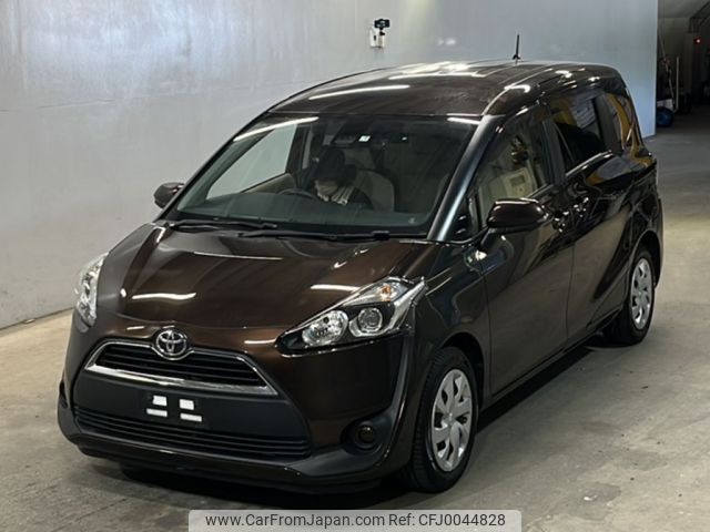 toyota sienta 2015 -TOYOTA--Sienta NSP170G-7000110---TOYOTA--Sienta NSP170G-7000110- image 1