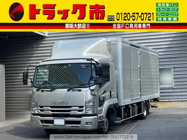 isuzu forward 2021 CFJ1772219 image 1
