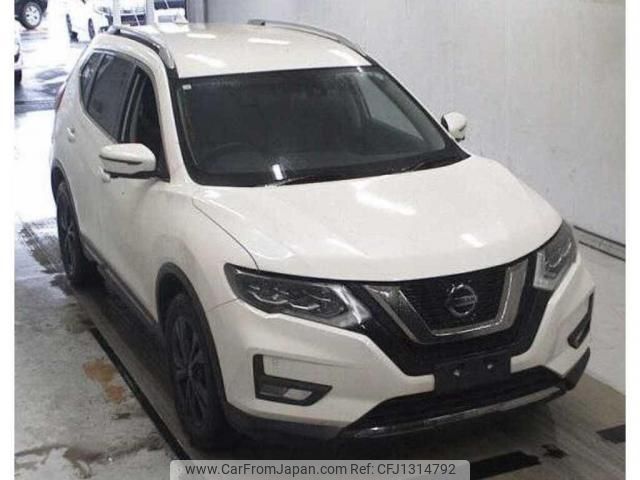 nissan x-trail 2021 quick_quick_5BA-NT32_611422 image 1