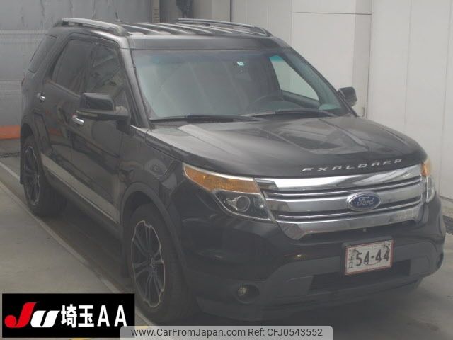 ford explorer 2011 -FORD--Ford Explorer 1FMHK8-BGA84862---FORD--Ford Explorer 1FMHK8-BGA84862- image 1