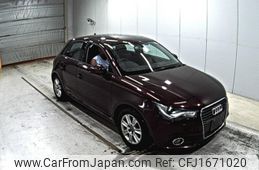 audi a1 2014 CFJ1671020