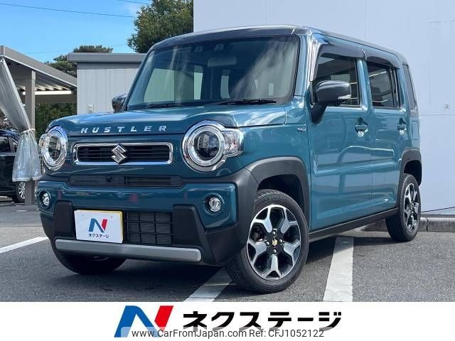 suzuki hustler 2021 CFJ1052122 image 1