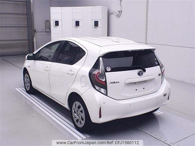 toyota aqua 2020 CFJ1580112 image 2