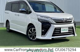 toyota voxy 2018 -TOYOTA--Voxy DBA-ZRR80W--ZRR80-0468703---TOYOTA--Voxy DBA-ZRR80W--ZRR80-0468703-