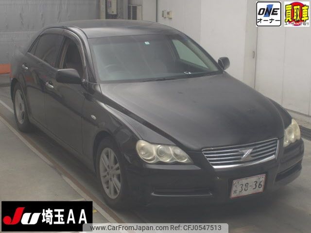 toyota mark-x 2005 -TOYOTA--MarkX GRX120-3009874---TOYOTA--MarkX GRX120-3009874- image 1