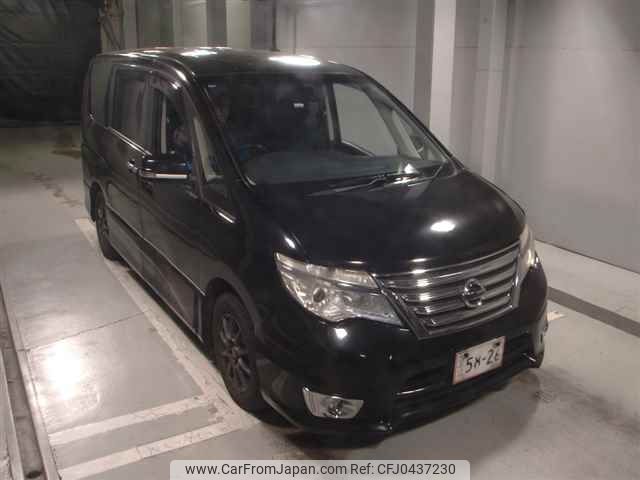 nissan serena 2015 -NISSAN--Serena FPC26-050877---NISSAN--Serena FPC26-050877- image 1