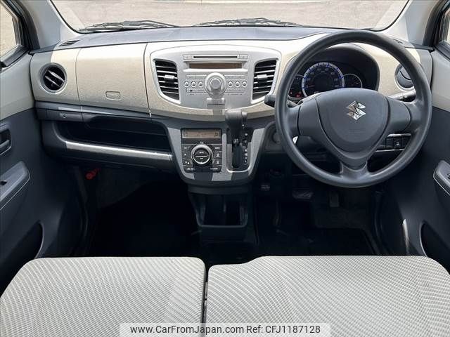 suzuki wagon-r 2014 -SUZUKI--Wagon R DBA-MH34S--MH34S-338672---SUZUKI--Wagon R DBA-MH34S--MH34S-338672- image 2