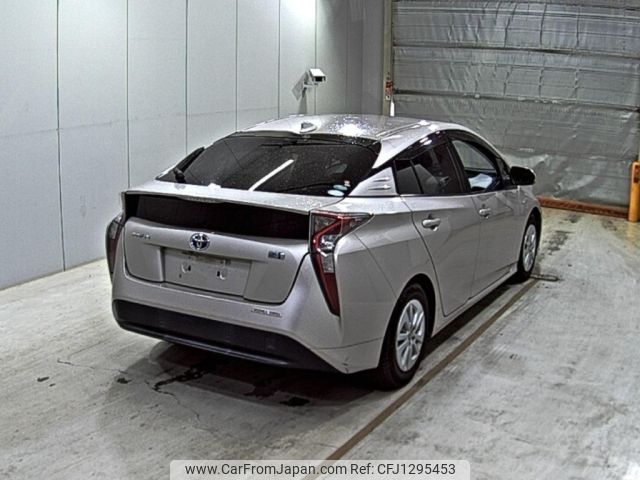 toyota prius 2015 -TOYOTA--Prius ZVW50--ZVW50-8002110---TOYOTA--Prius ZVW50--ZVW50-8002110- image 2