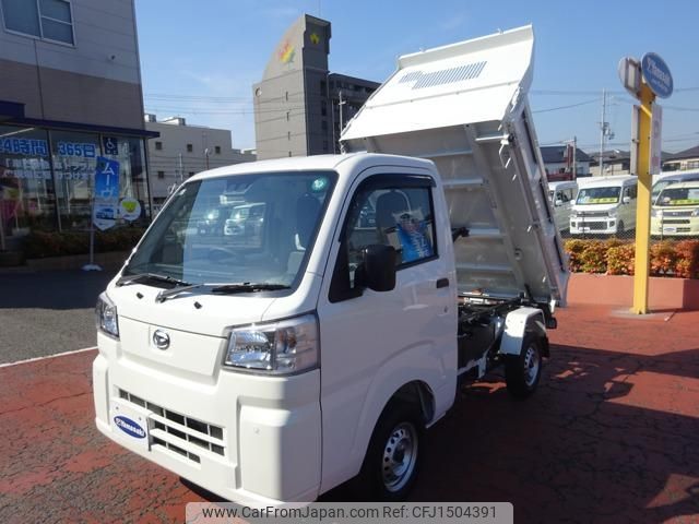 daihatsu hijet-truck 2024 CFJ1504391 image 1