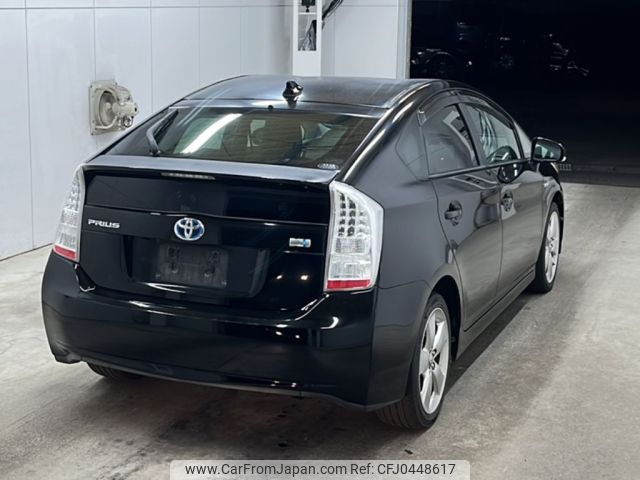 toyota prius 2009 -TOYOTA--Prius ZVW30-1077067---TOYOTA--Prius ZVW30-1077067- image 2