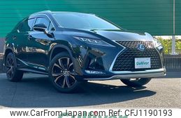 lexus rx 2019 -LEXUS--Lexus RX DAA-GYL20W--GYL20-0009676---LEXUS--Lexus RX DAA-GYL20W--GYL20-0009676-