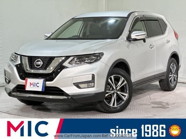 nissan x-trail 2019 quick_quick_T32_T32-544321 image 1