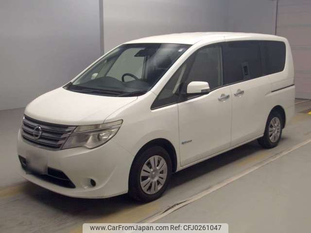 nissan serena 2014 -NISSAN 【熊本 501ﾗ5169】--Serena DAA-HC26--HC26-108236---NISSAN 【熊本 501ﾗ5169】--Serena DAA-HC26--HC26-108236- image 1