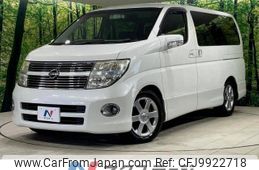 nissan elgrand 2006 -NISSAN--Elgrand CBA-NE51--NE51-150499---NISSAN--Elgrand CBA-NE51--NE51-150499-