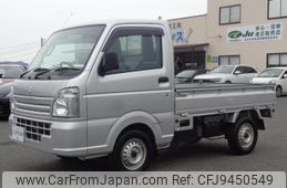 suzuki carry-truck 2020 quick_quick_EBD-DA16T_DA16T-540903
