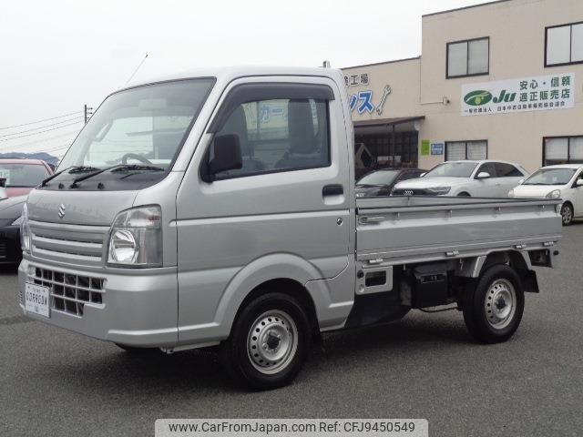suzuki carry-truck 2020 quick_quick_EBD-DA16T_DA16T-540903 image 1