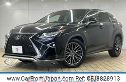 lexus rx 2016 -LEXUS--Lexus RX DBA-AGL25W--AGL25-0002547---LEXUS--Lexus RX DBA-AGL25W--AGL25-0002547-