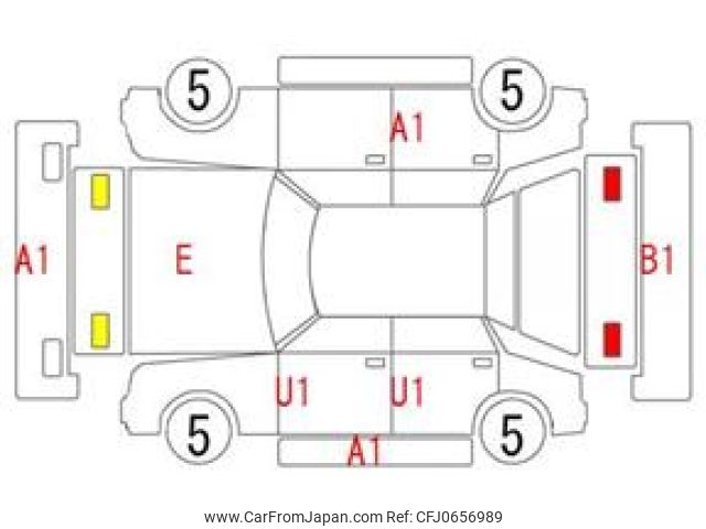 toyota prius 2016 -TOYOTA--Prius DAA-ZVW50--ZVW50-8043179---TOYOTA--Prius DAA-ZVW50--ZVW50-8043179- image 2