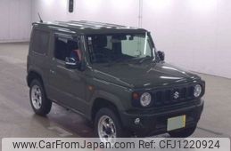 suzuki jimny 2019 -SUZUKI 【三河 581】--Jimny 3BA-JB64W--JB64W-122776---SUZUKI 【三河 581】--Jimny 3BA-JB64W--JB64W-122776-