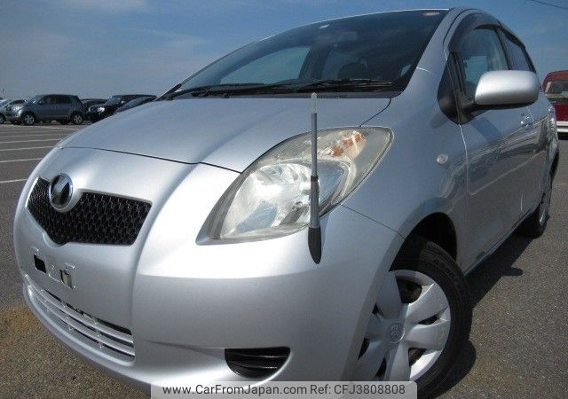 toyota vitz 2006 REALMOTOR_Y2019090563M-20 image 1