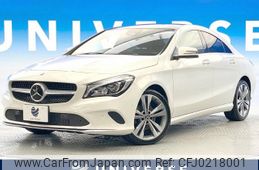 mercedes-benz cla-class 2017 -MERCEDES-BENZ--Benz CLA DBA-117347--WDD1173472N560625---MERCEDES-BENZ--Benz CLA DBA-117347--WDD1173472N560625-