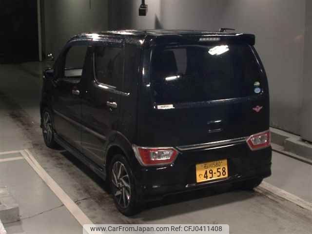 suzuki wagon-r 2019 -SUZUKI 【石川 580ﾔ4958】--Wagon R MH55S--261403---SUZUKI 【石川 580ﾔ4958】--Wagon R MH55S--261403- image 2