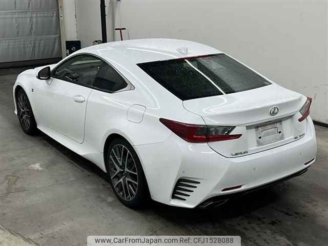 lexus rc 2018 CFJ1528088 image 2