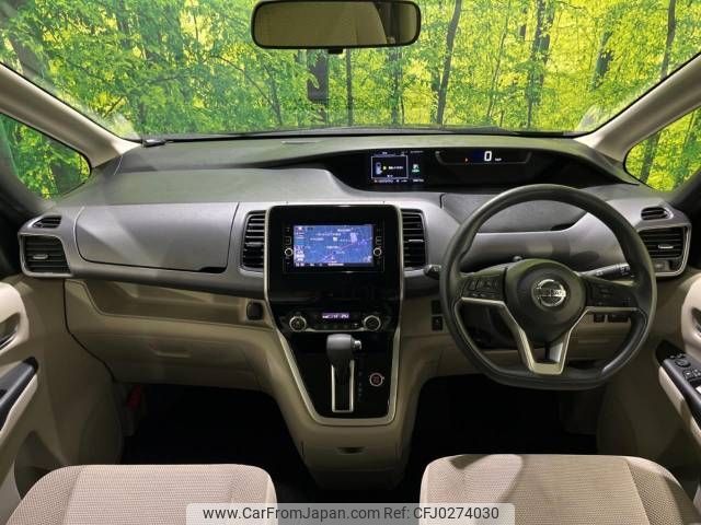 nissan serena 2016 -NISSAN--Serena DBA-C27--C27-000582---NISSAN--Serena DBA-C27--C27-000582- image 2