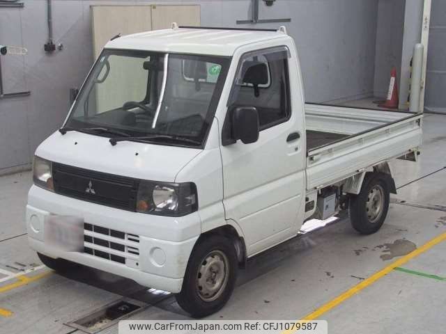 mitsubishi minicab-truck 2009 -MITSUBISHI--Minicab Truck GBD-U62T--U62T-1407922---MITSUBISHI--Minicab Truck GBD-U62T--U62T-1407922- image 1