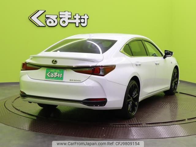 lexus es 2023 quick_quick_6AA-AXZH11_AXZH11-1010644 image 2