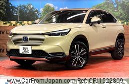 honda vezel 2021 CFJ1522809