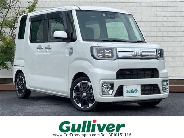 daihatsu wake 2020 -DAIHATSU--WAKE DBA-LA700S--LA700S-0154703---DAIHATSU--WAKE DBA-LA700S--LA700S-0154703- image 1