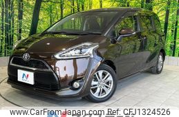 toyota sienta 2017 CFJ1324526