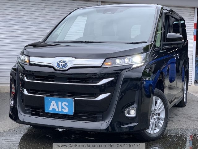 toyota noah 2022 -TOYOTA--Noah 6AA-ZWR95W--ZWR95-0010354---TOYOTA--Noah 6AA-ZWR95W--ZWR95-0010354- image 1