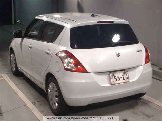 suzuki swift 2013 -SUZUKI--Swift ZC72S-213533---SUZUKI--Swift ZC72S-213533- image 2