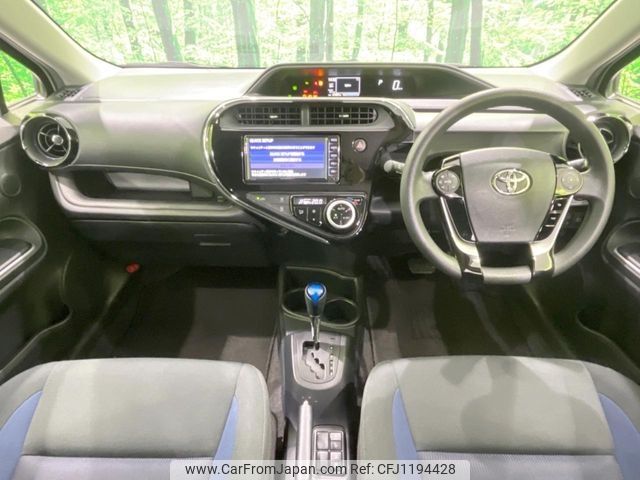 toyota aqua 2019 -TOYOTA--AQUA DAA-NHP10--NHP10-6835598---TOYOTA--AQUA DAA-NHP10--NHP10-6835598- image 2