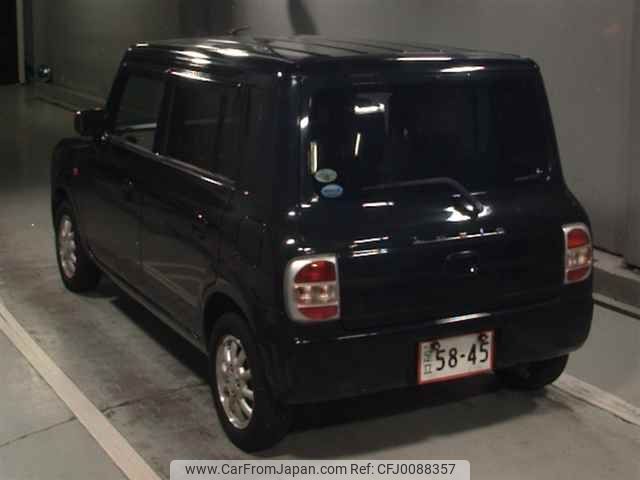 suzuki alto-lapin 2008 -SUZUKI 【横浜 】--Alto Lapin HE21S-659956---SUZUKI 【横浜 】--Alto Lapin HE21S-659956- image 2