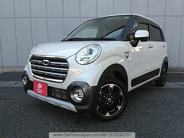 daihatsu cast 2019 -DAIHATSU--Cast DBA-LA250S--LA250S-0166605---DAIHATSU--Cast DBA-LA250S--LA250S-0166605- image 1