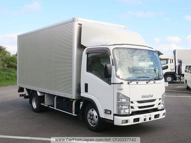 isuzu elf-truck 2015 -ISUZU--Elf TRG-NMR85AN--NMR85-7029379---ISUZU--Elf TRG-NMR85AN--NMR85-7029379- image 2