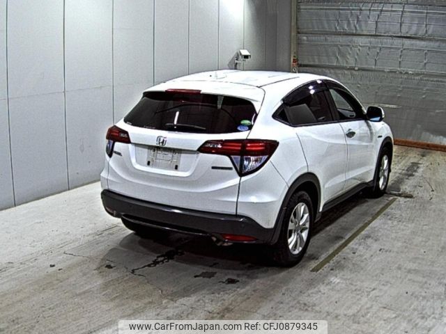 honda vezel 2014 -HONDA--VEZEL RU3--RU3-1022618---HONDA--VEZEL RU3--RU3-1022618- image 2