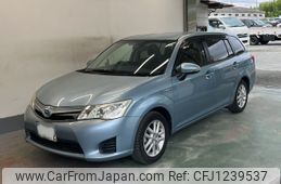 toyota corolla-fielder 2013 -TOYOTA 【三河 503す2012】--Corolla Fielder NKE165G-7005169---TOYOTA 【三河 503す2012】--Corolla Fielder NKE165G-7005169-