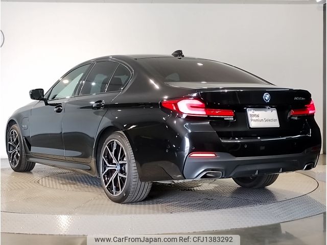 bmw 5-series 2022 -BMW--BMW 5 Series 3LA-JA20PH--WBA12AG090CJ62943---BMW--BMW 5 Series 3LA-JA20PH--WBA12AG090CJ62943- image 2